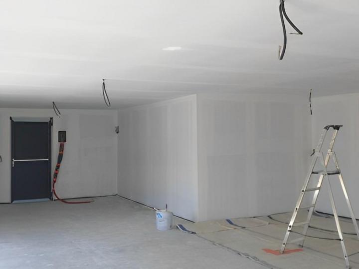 Rénovation intérieure à Carbonne