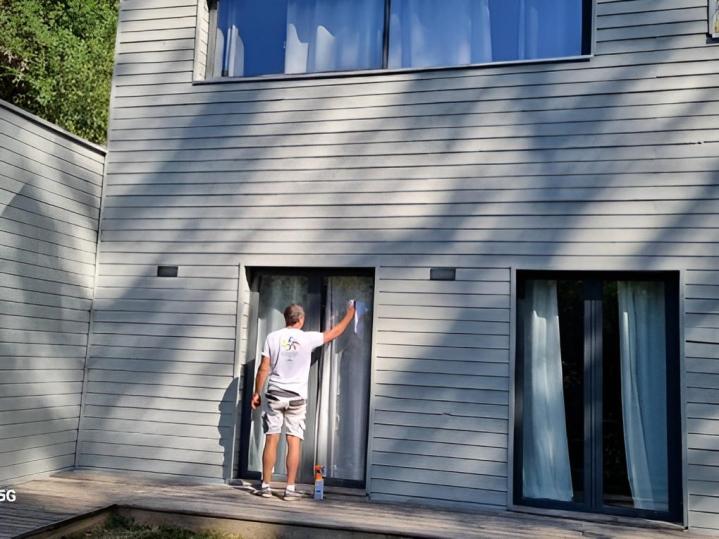 Travaux de peinture extérieure Carbonne