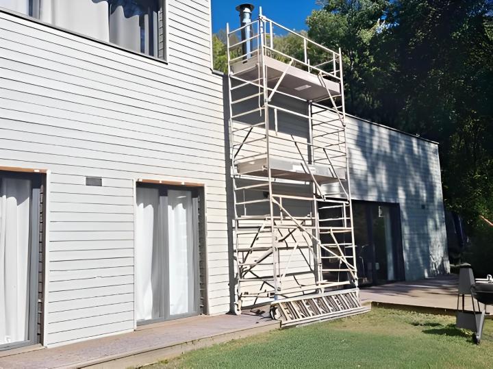 Travaux de peinture extérieure Carbonne