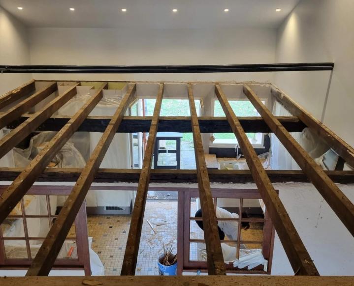 Travaux d’isolation de combles Carbonne