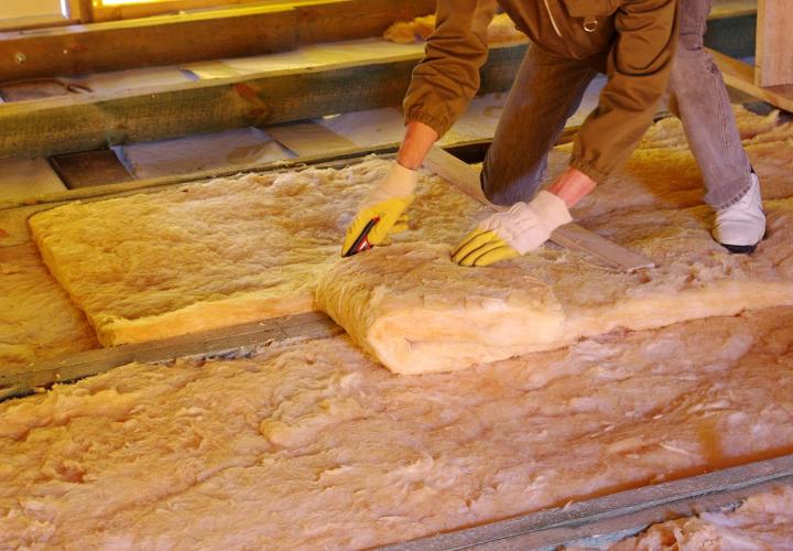 Travaux d’isolation de combles Carbonne